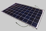 屋根一体型太陽電池 カナメソーラールーフ-3