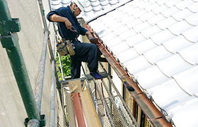 雨樋（交換･部分補修･清掃･詰まり防止 など）