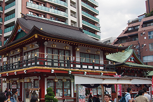 千代田区神田明神（祭祀殿）-1