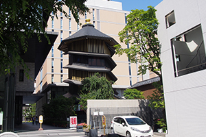 豊島区 T大学（観音堂）-1