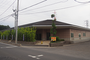 所沢市 妙林寺西館-1